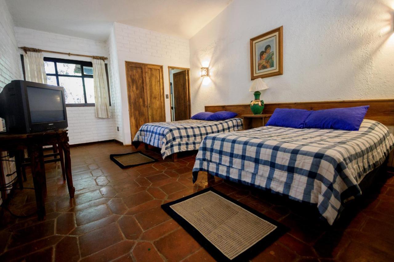 Lago Sol Hotel & Suites Tzintzuntzán المظهر الخارجي الصورة