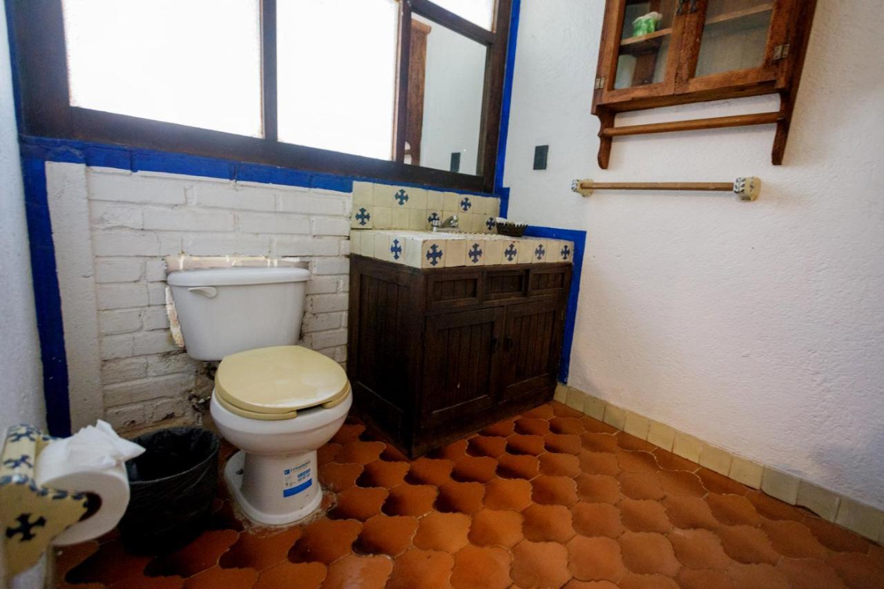 Lago Sol Hotel & Suites Tzintzuntzán المظهر الخارجي الصورة
