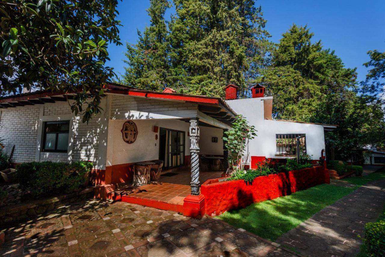 Lago Sol Hotel & Suites Tzintzuntzán المظهر الخارجي الصورة