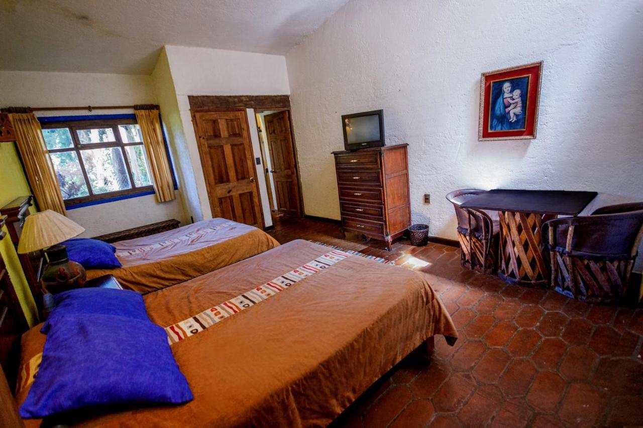 Lago Sol Hotel & Suites Tzintzuntzán المظهر الخارجي الصورة