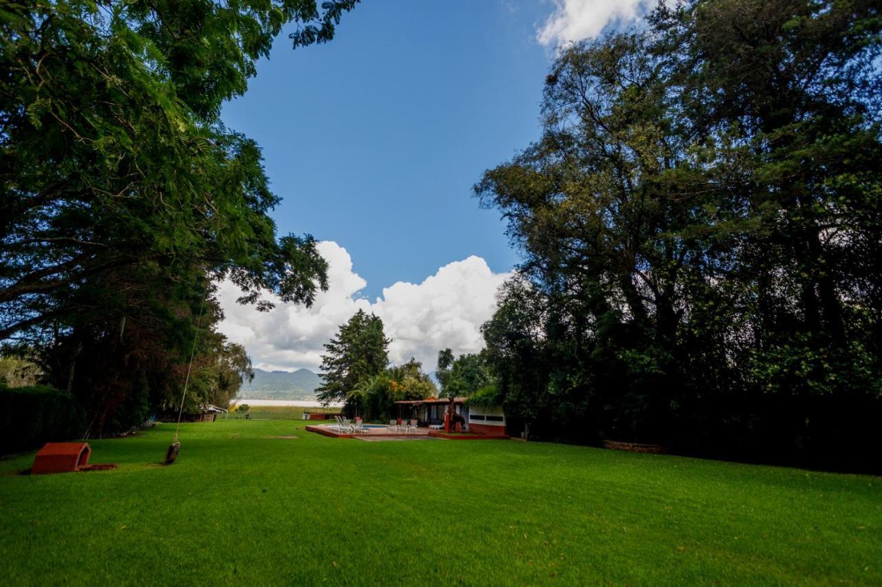 Lago Sol Hotel & Suites Tzintzuntzán المظهر الخارجي الصورة